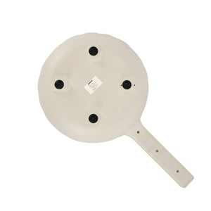 Geepas GFP63063 1500W Electric Frying Pan | 4L Capacity | Non-Stick Teflon Coating| Multifunction Cooking Modes & Steamer for Frying, Steaming and Hot Pot Cooking