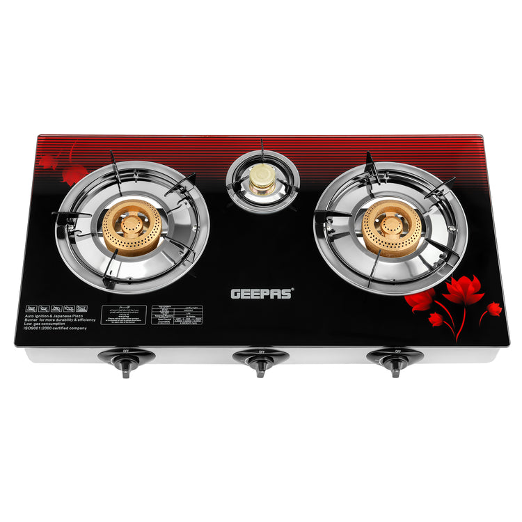 Gas Cooker – Geepas