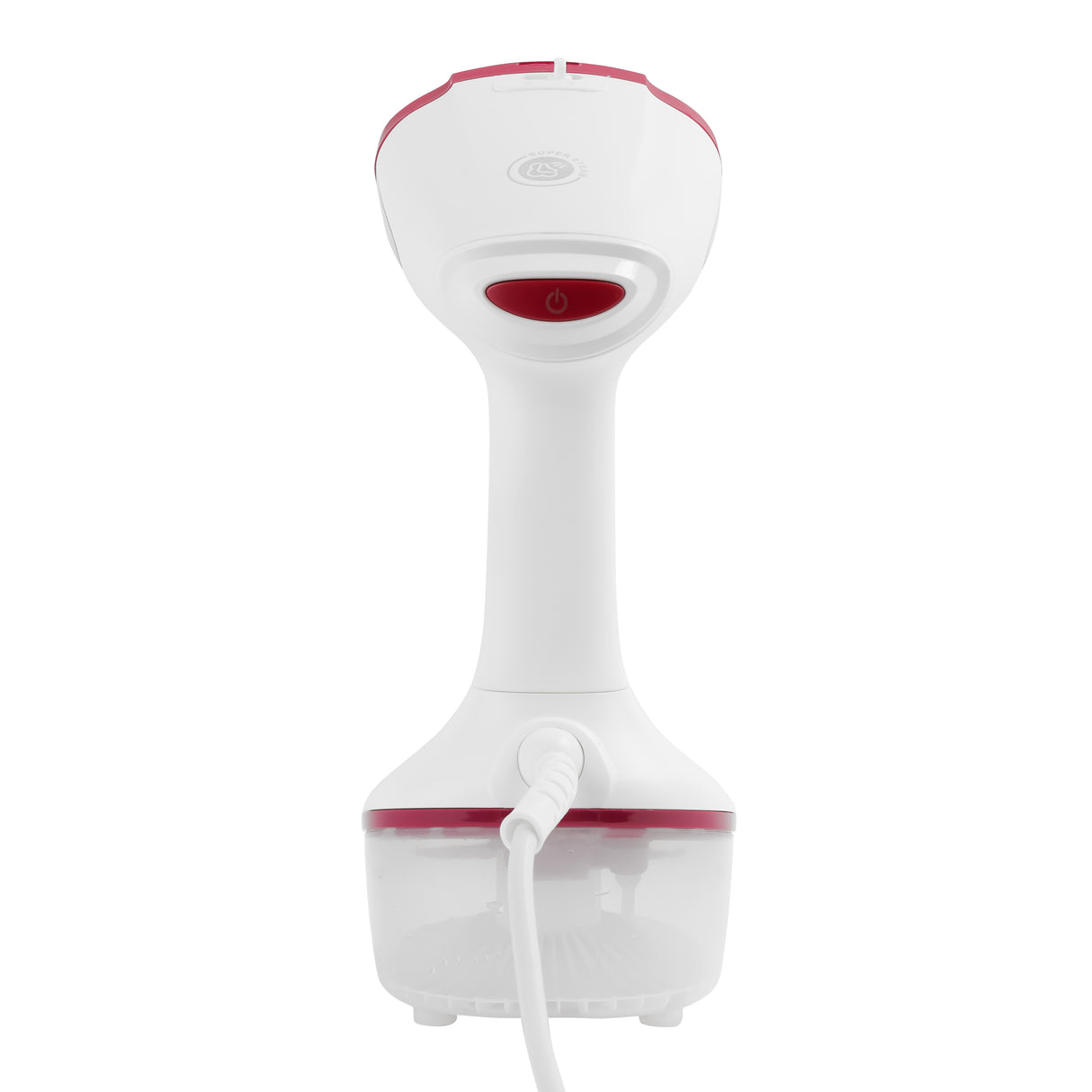 Geepas GGS25021 Handheld Garment Steamer | 1630W Power|  Ceramic Head|  Continuous & Variable Steam|  Detachable Tank|  Auto Shut Off|  Travel-Friendly|  2 Years Warranty