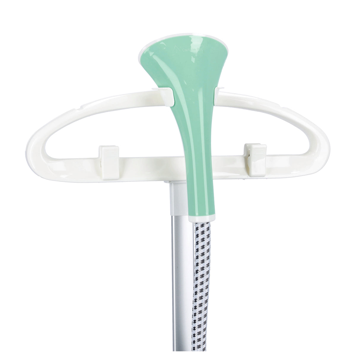 Geepas Garment Steamer GGS9695 | 1800W Powerful Fabric Steamer | Large 2L Water Tank| Fast Heating| Easy to Use | Portable Design | Safe Operation | 2 Years Warranty