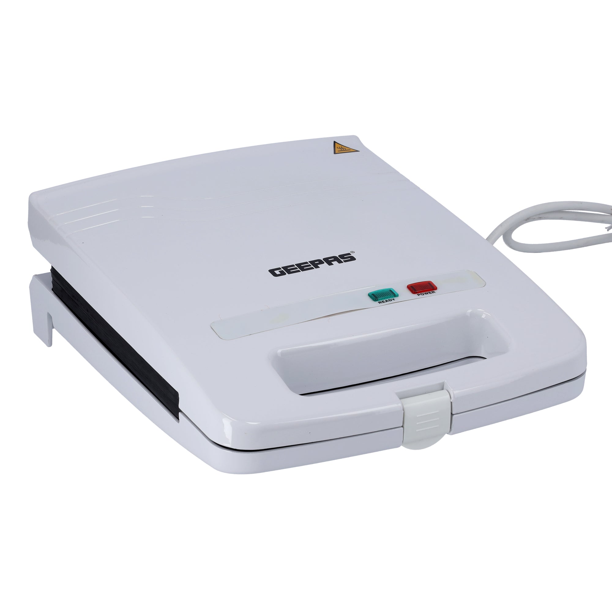 Geepas Stainless Steel Grill Maker- GGT671N