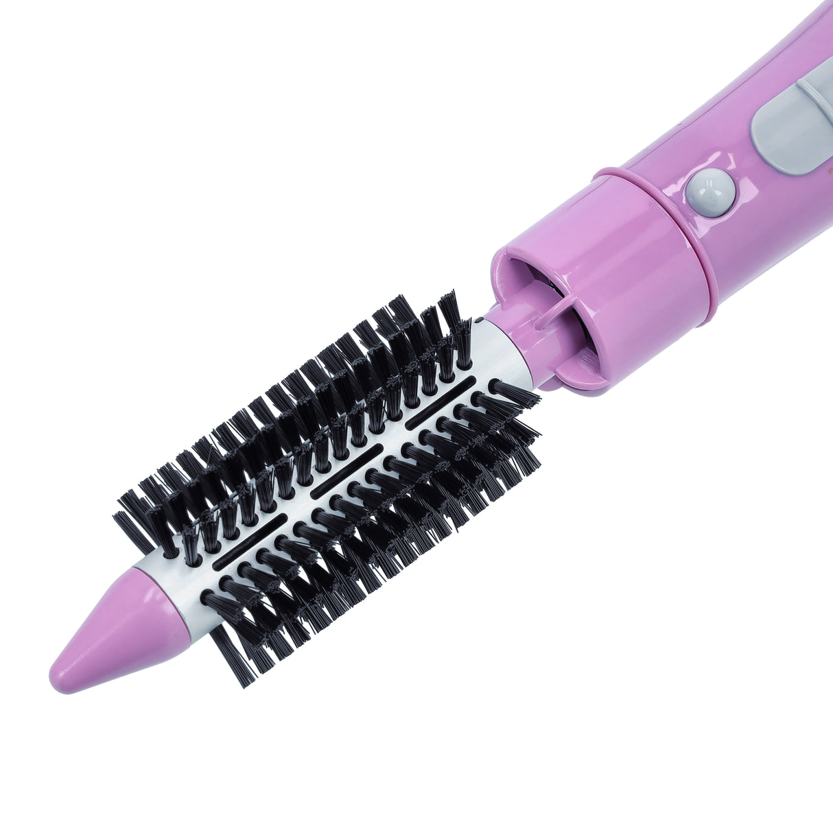 Geepas GH714 4-in-1 Hair Styler - 2 Speed Settings, Overheat Protection, 360 Swivel Cord & Cool Function - Multi-Functional Salon Hair Styler | 2 Years Warranty