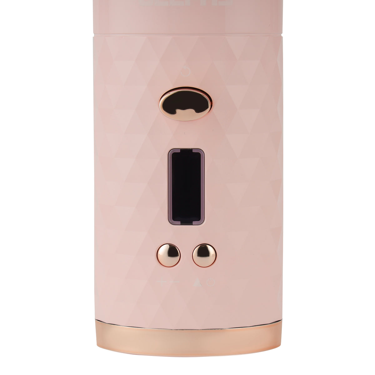 Geepas GHC86047 Wireless Automatic Hair Curler | 5000mAh | LCD Display | 150-200°C Adjustable Temperature | Fast Heating | USB Charging | Wireless & Cordless Design