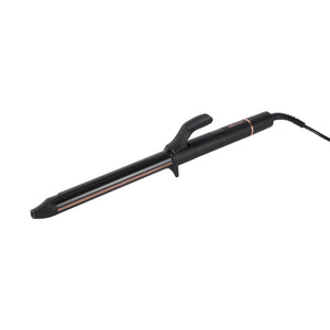 Geepas Expert Salon Hair Curler GHC86099UK | Ceramic-Coated Barrel, Digital Display, Rotary Temp Control, 60-Min Auto Shut-Off, Safe & Professional, 2Year Warranty