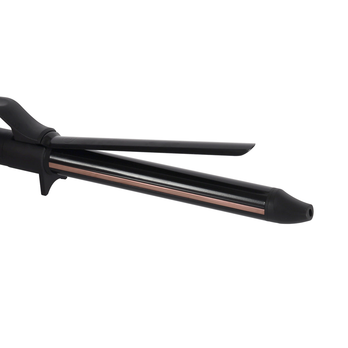 Geepas Expert Salon Hair Curler GHC86099UK | Ceramic-Coated Barrel, Digital Display, Rotary Temp Control, 60-Min Auto Shut-Off, Safe & Professional, 2Year Warranty