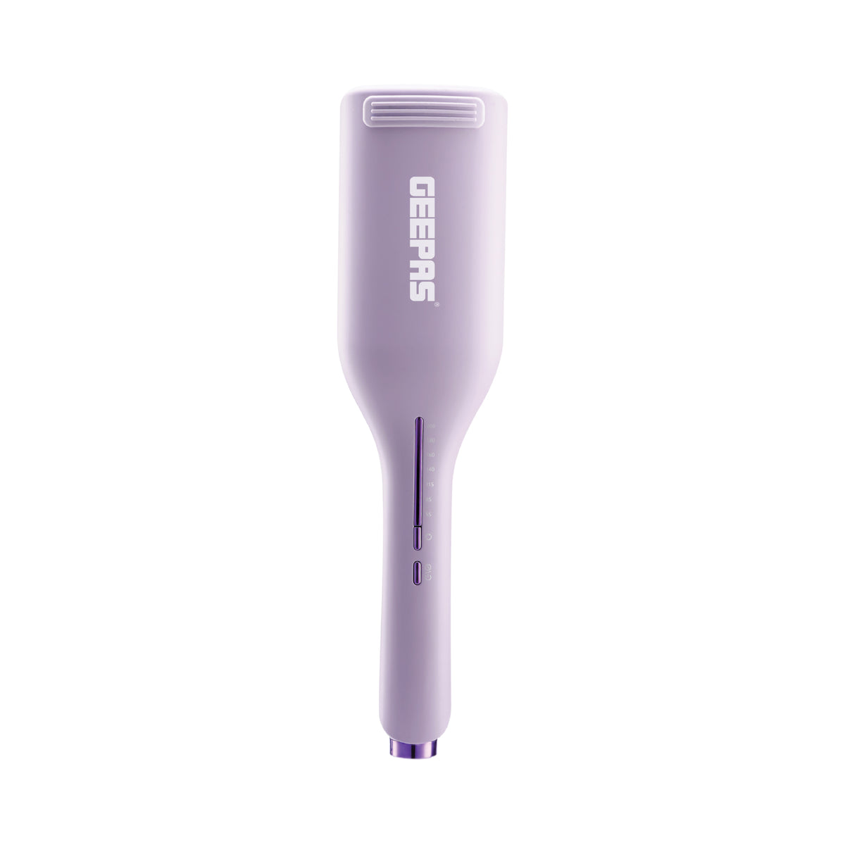 Geepas  GHC86129UK Easy Wave Curling Iron |  36mm | Four Heat Settings | Built-In Timer | Ionic Function | Temperature Lock Function  | 30-Minute Auto Shut-Off |