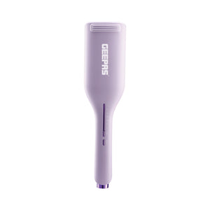 Geepas  GHC86129UK Easy Wave Curling Iron |  36mm | Four Heat Settings | Built-In Timer | Ionic Function | Temperature Lock Function  | 30-Minute Auto Shut-Off |