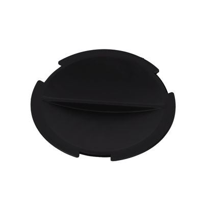 Geepas Slim Hood GHD612MCS with stainless steel finish, 3-speed control, 400 m³/hr suction, LED lighting, and charcoal filters for superior kitchen ventilation.