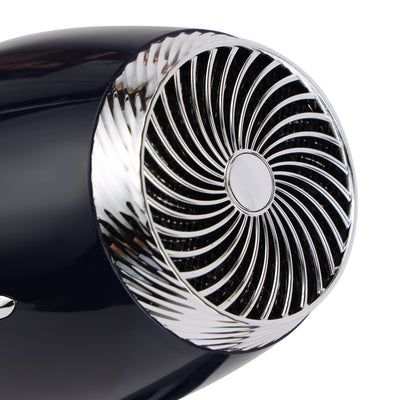 Geepas GHD86007 Professional Hair Dryer| 2400W AC Motor| 2-Speed & 3-Heat Settings| Turbo Function| Removable Filter Cover| Detachable Concentrator| 2 Years Warranty