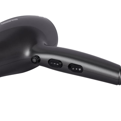 Geepas GHD86019 Hair Dryer | 2200W Ionic Hair Dryer | Cool Shot Function | Advanced Ionic Technology | Cool Shot Function | 2 Speed Settings | 3 Heat Settings | Low Frizz