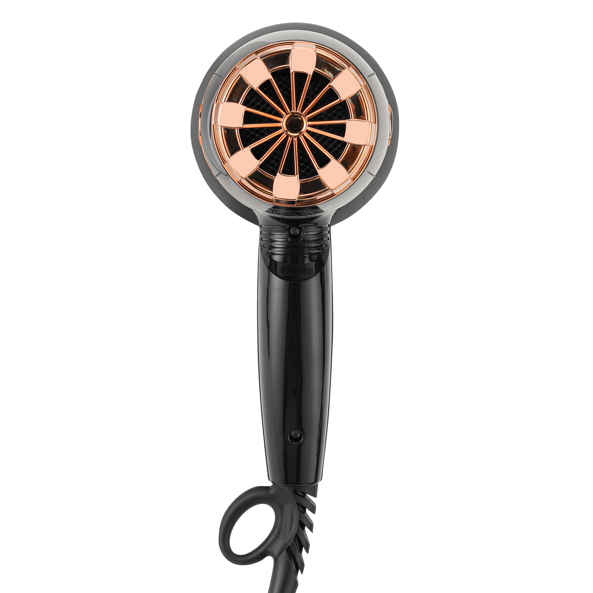 Geepas 2200W Hair Dryer GHD86069 | 2 Speed & 3 Heat Settings, Cool Shot Function, Long Life AC Motor, Includes Nozzle & Diffuser, Salon & Home Styling, 2Year Warranty