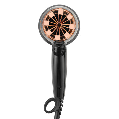 Geepas 2200W Hair Dryer GHD86069 | 2 Speed & 3 Heat Settings, Cool Shot Function, Long Life AC Motor, Includes Nozzle & Diffuser, Salon & Home Styling, 2Year Warranty