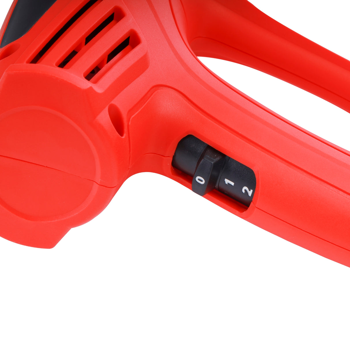 Geepas GHG2021 2000W Heat Gun with Dual Temperature Settings 450°C & 600°C | 300/500L/min Airflow | Overheat Protection | Hot Air Tool for DIY & Professional Use