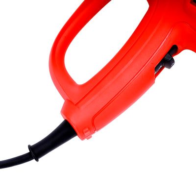 Geepas GHG2021 2000W Heat Gun with Dual Temperature Settings 450°C & 600°C | 300/500L/min Airflow | Overheat Protection | Hot Air Tool for DIY & Professional Use