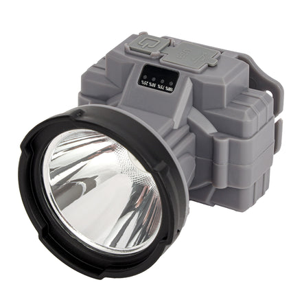 Geepas GHL51094 Rechargeable LED Head Lamp