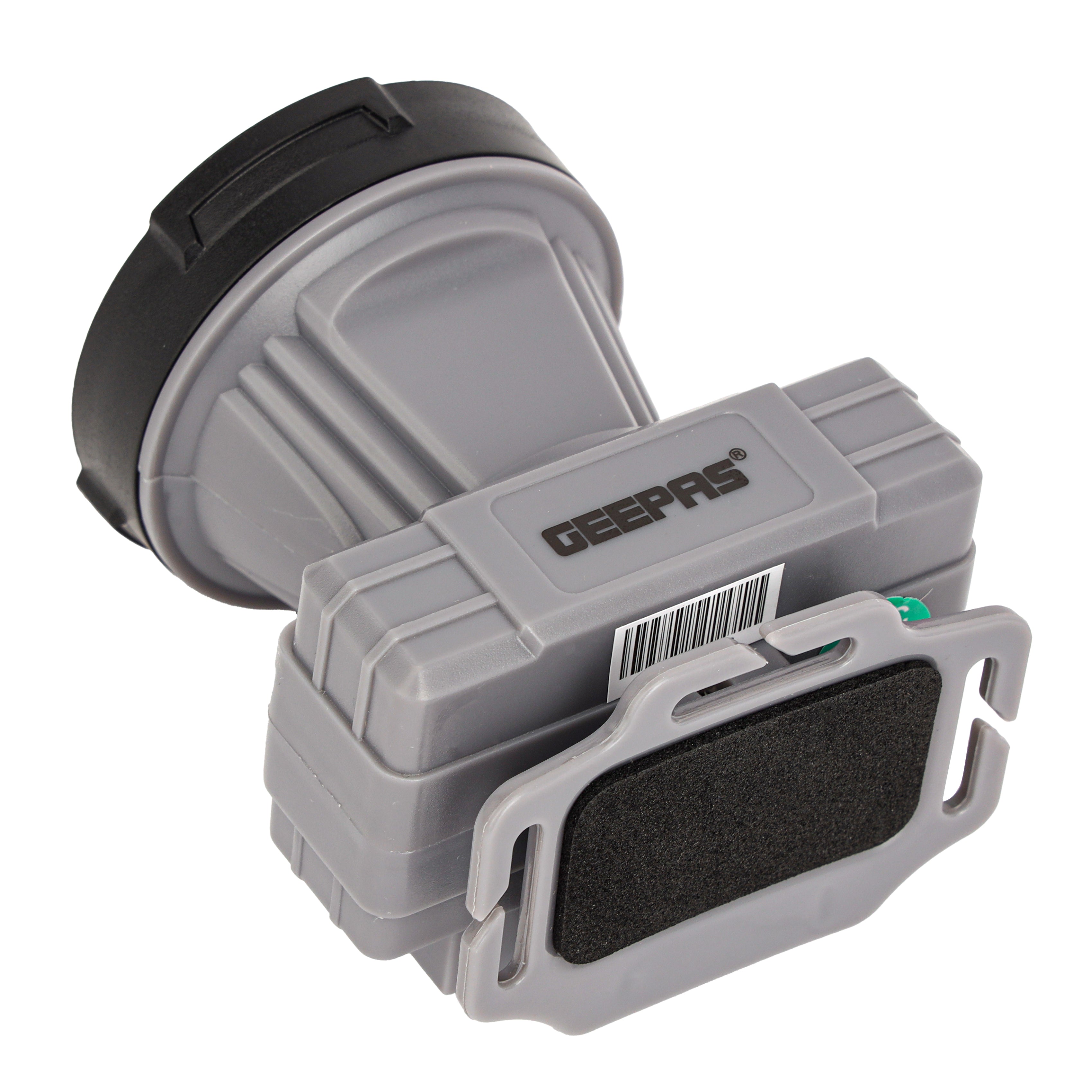 Geepas GHL51094 Rechargeable LED Head Lamp