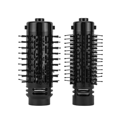 Geepas GHR86000 2-in-1 Rotating Hot Air Hair Styler | Cool Shot Function | 1000W Power | Dual Direction Rotation  |  Adjustable Heat Settings  | 2-Year Warranty