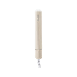 Geepas GHS86130UK Mini Hair Straightener 25W | Ceramic-Coated Plates |Compact and Portable Design |3 Heat Settings  |30-Minute Auto Shut-Off |Convenient Everyday Styling
