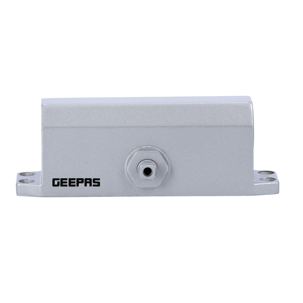 Geepas GHW65057 Heavy Duty Door Closer EN3 | Double Speed Hydraulic Door Closer |  37Nm Torque for 45–65kg Doors up to 1100mm Width | Leak-Free | 3-Year Warranty
