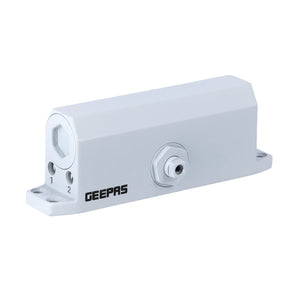 Heavy Duty Door Closure, Auto Adjustable Closers, GHW65058 | Double Speed | Spring Hydraulic Adjustable Arm | Commercial & Home Use for Middle-Weight Door 45-65 Kgs