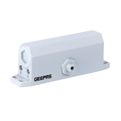 Heavy Duty Door Closure, Auto Adjustable Closers, GHW65058 | Double Speed | Spring Hydraulic Adjustable Arm | Commercial & Home Use for Middle-Weight Door 45-65 Kgs