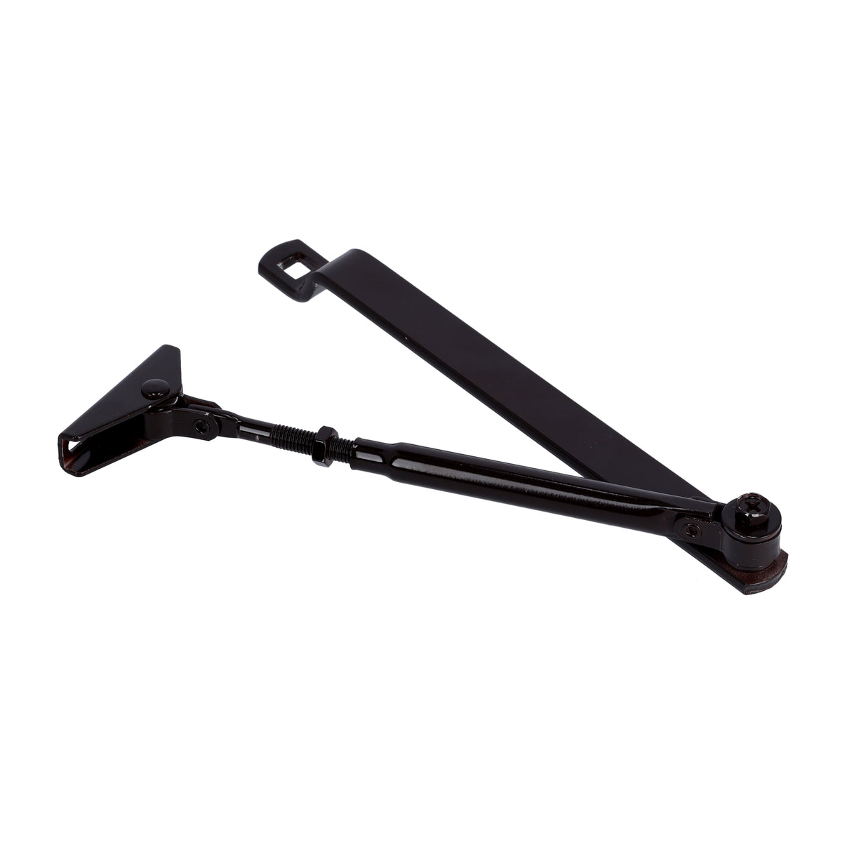 Geepas GHW65064 Heavy Duty Door Closer | Durable with Double Speed, Leak-Free Hydraulic | Fits 45-65Kg Doors | Perfect for Offices, Shops & Showrooms | 1-Year Warranty