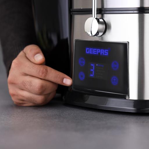 Geepas Digital Juice Extractor GJE46023