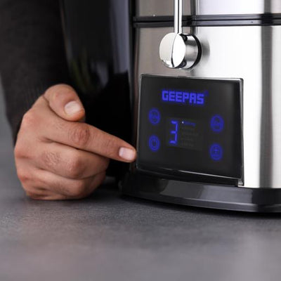 Geepas Digital Juice Extractor GJE46023