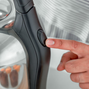 Geepas Stainless Steel Electric Kettle GK38024 – 4.2L, 2000W, SUS 304 body, 360° rotation, boil-dry protection, and auto cut-off. Safe, durable, and easy to clean