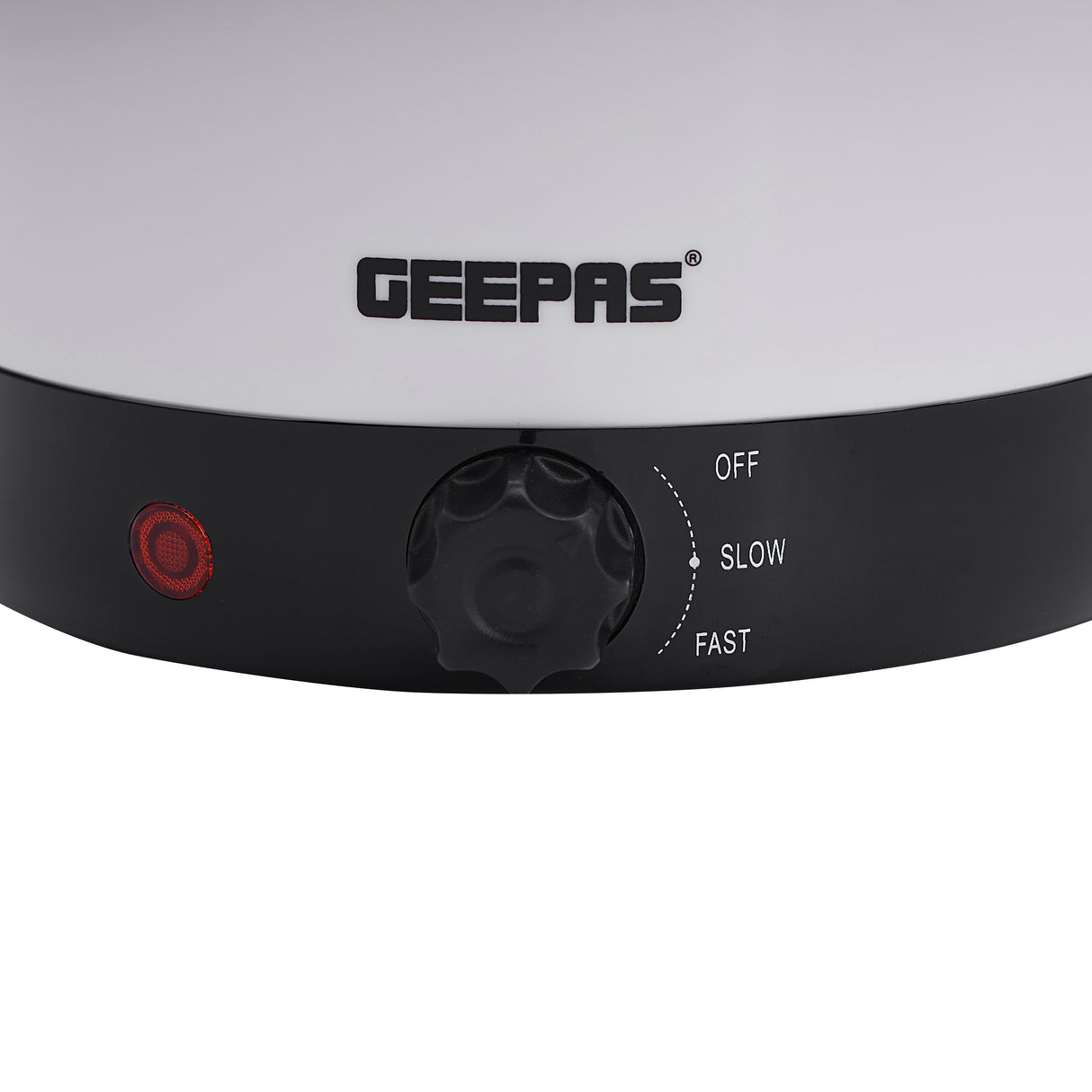 Geepas Double Layer Multifunction Electric Kettle GK38026 | 1000W Stainless Steel Body| Safe & Durable Design| Quick Boiling| Cool Touch Exterior | 2-Year Warranty