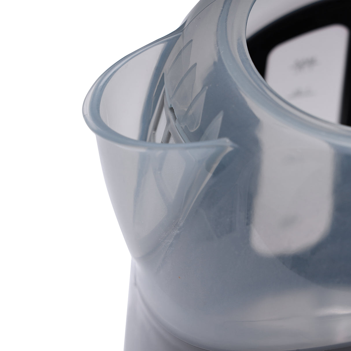Geepas GK38027 Electric Kettle 1.7L | 2200W Fast Boil with Auto Shut-Off & Boil-Dry Protection | Easy-grip ergonomic handle | durable plastic body | Easy to clean