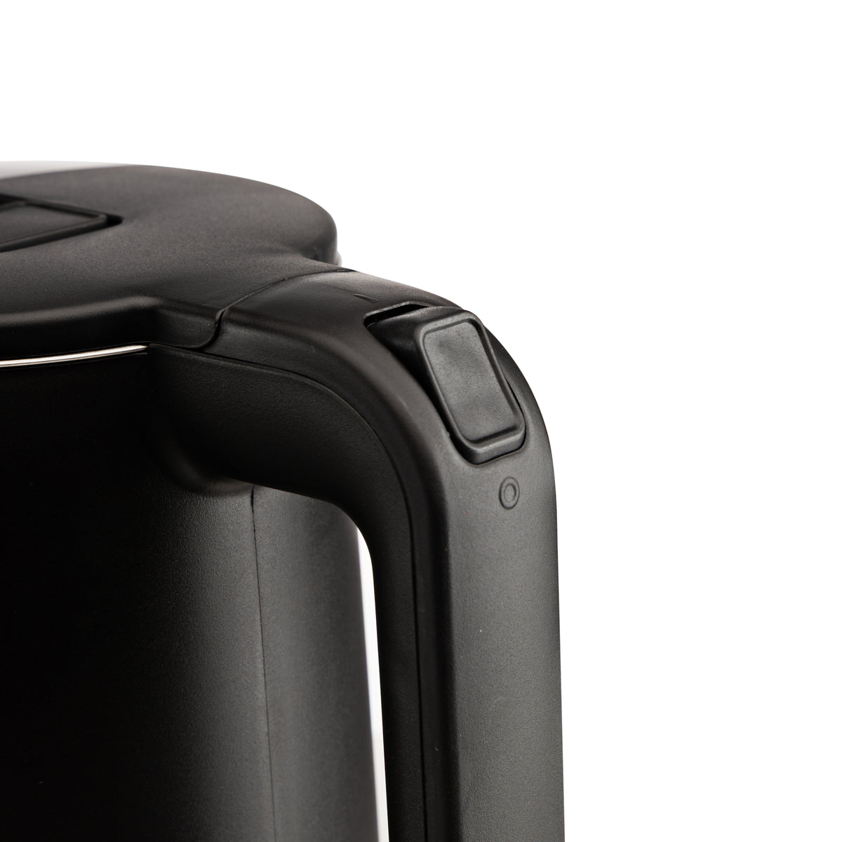 Geepas GK38031 1.7L Double-Layer Electric Kettle | Double-Layer Body | Cool-Touch PP Outer Housing | 360° Rotational Base | Boil-Dry Protection | Wide-Mouth Opening