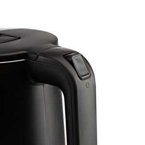 Geepas GK38031 1.7L Double-Layer Electric Kettle | Double-Layer Body | Cool-Touch PP Outer Housing | 360° Rotational Base | Boil-Dry Protection | Wide-Mouth Opening