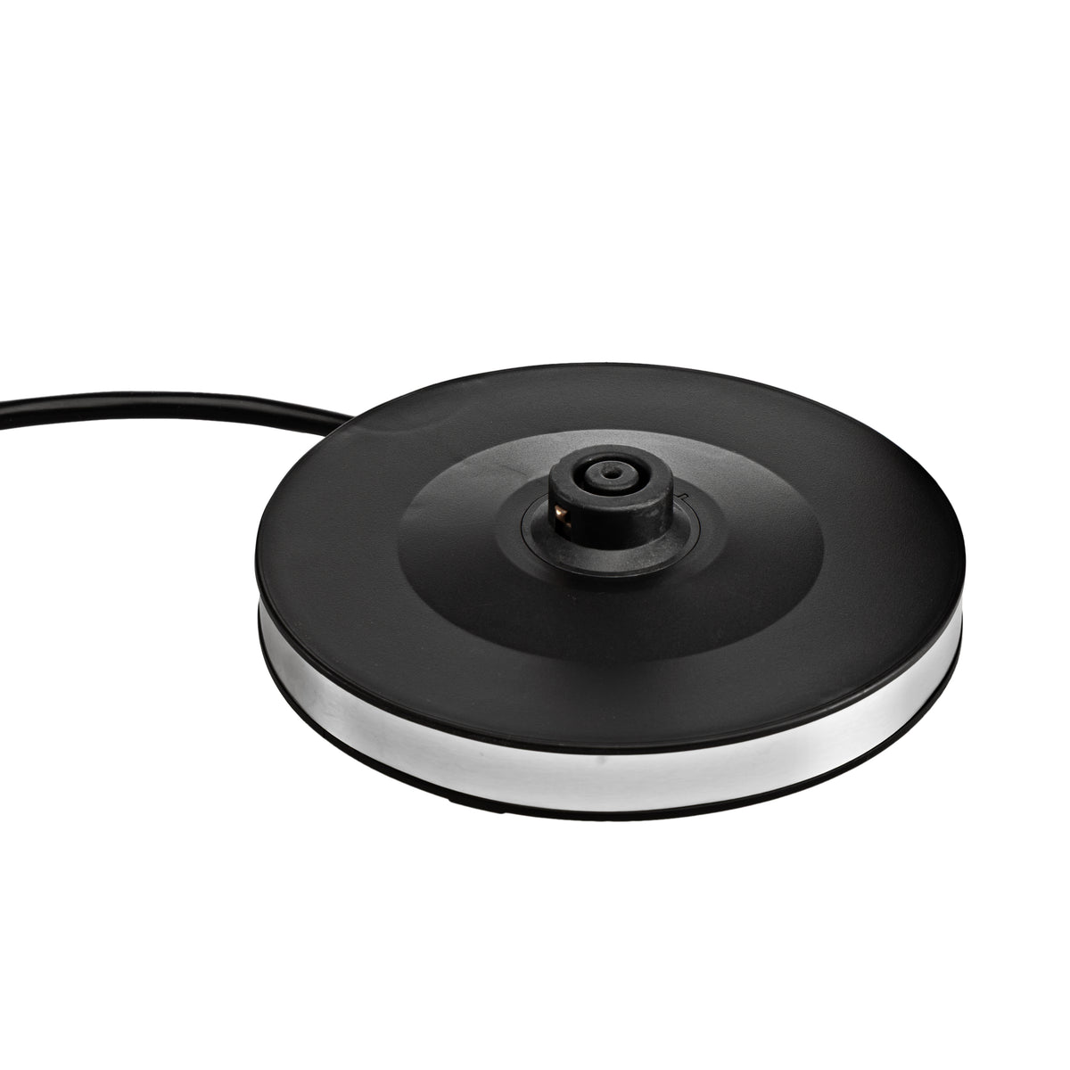 Geepas GK38031 1.7L Double-Layer Electric Kettle | Double-Layer Body | Cool-Touch PP Outer Housing | 360° Rotational Base | Boil-Dry Protection | Wide-Mouth Opening