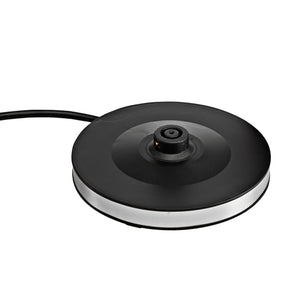 Geepas GK38031 1.7L Double-Layer Electric Kettle | Double-Layer Body | Cool-Touch PP Outer Housing | 360° Rotational Base | Boil-Dry Protection | Wide-Mouth Opening