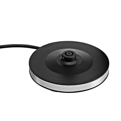 Geepas GK38031 1.7L Double-Layer Electric Kettle | Double-Layer Body | Cool-Touch PP Outer Housing | 360° Rotational Base | Boil-Dry Protection | Wide-Mouth Opening