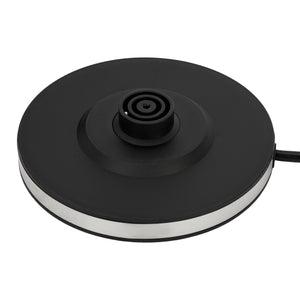 Geepas GK38049 1.8L Electric Glass Kettle | Powerful 2200W Fast-Boil Design | S/S Tea Filter| LED Illumination| Automatic Shut-Off| Boil Dry Protection & Durable  Body