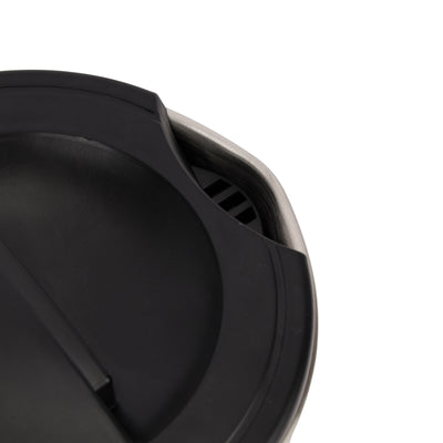 Geepas GK5418 1.0L Stainless Steel Electric Kettle | 1200W Fast Boil with Auto Shut-Off | Automatic shut-off | Boil-dry protection | Internal water level indicator