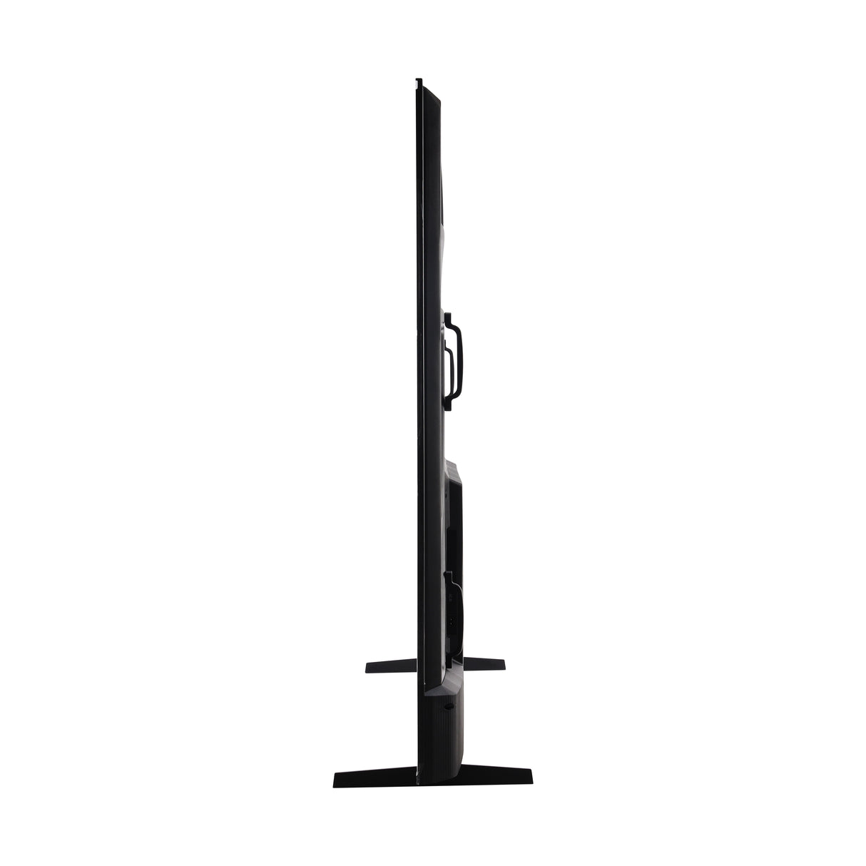 Geepas 100" Ultra HD QLED TV- GLED1007SGQLD/ with Remote Control, HDMI and USB Ports, Google TV, Dolby/ Pre-installed Apps like Netflix, YouTube, and Prime Video
