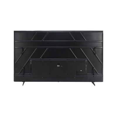 Geepas 100" Ultra HD QLED TV- GLED1007SGQLD/ with Remote Control, HDMI and USB Ports, Google TV, Dolby/ Pre-installed Apps like Netflix, YouTube, and Prime Video