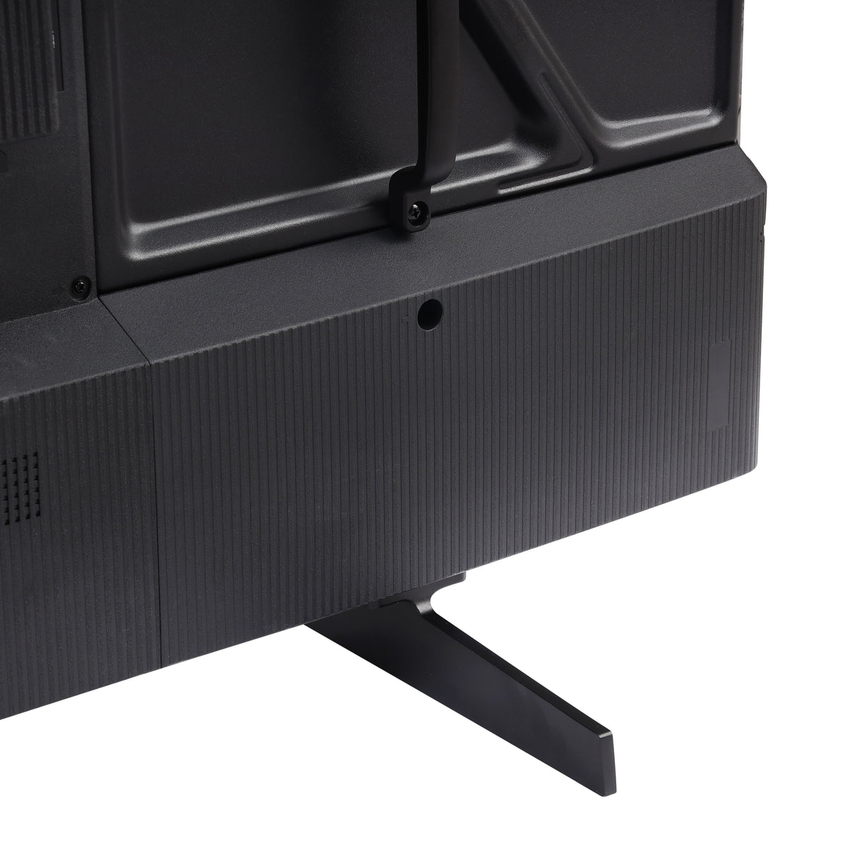 Geepas 100" Ultra HD QLED TV- GLED1007SGQLD/ with Remote Control, HDMI and USB Ports, Google TV, Dolby/ Pre-installed Apps like Netflix, YouTube, and Prime Video