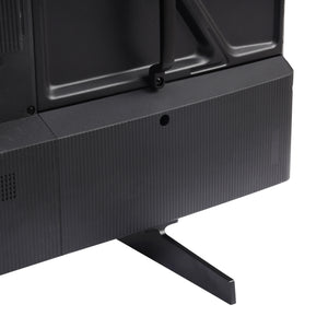 Geepas 100" Ultra HD QLED TV- GLED1007SGQLD/ with Remote Control, HDMI and USB Ports, Google TV, Dolby/ Pre-installed Apps like Netflix, YouTube, and Prime Video