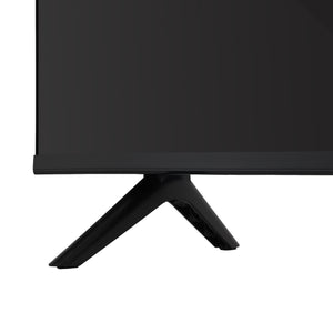 Geepas GLED4328SXHD 43-Inch Full HD Smart LED TV | Frameless Design| HDMI & USB Connectivity| HQ Sound| Android OS| 178° Viewing Angle| Slim LED| 2x8W Audio Output