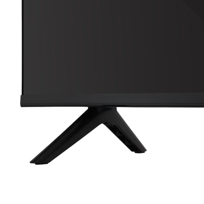 Geepas GLED4328SXHD 43-Inch Full HD Smart LED TV | Frameless Design| HDMI & USB Connectivity| HQ Sound| Android OS| 178° Viewing Angle| Slim LED| 2x8W Audio Output