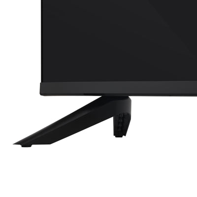 Geepas GLED5023SXUHD 50 Inch Ultra HD Smart LED TV | 4K UHD Display| Frameless Slim Design| HDR, HDMI & USB Connectivity| Smart Apps| HQ Sound | 2x8W Audio Output