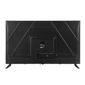 Geepas 50" Ultra HD LED TV- GLED5029TSUHD/ Smart Design| Frameless| Android 14| HDMI and USB Ports/ Full Color Optimizer| Brightness Contrast| Energy Saving Technology