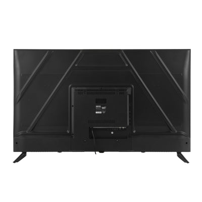 Geepas 50" Ultra HD LED TV- GLED5029TSUHD/ Smart Design| Frameless| Android 14| HDMI and USB Ports/ Full Color Optimizer| Brightness Contrast| Energy Saving Technology