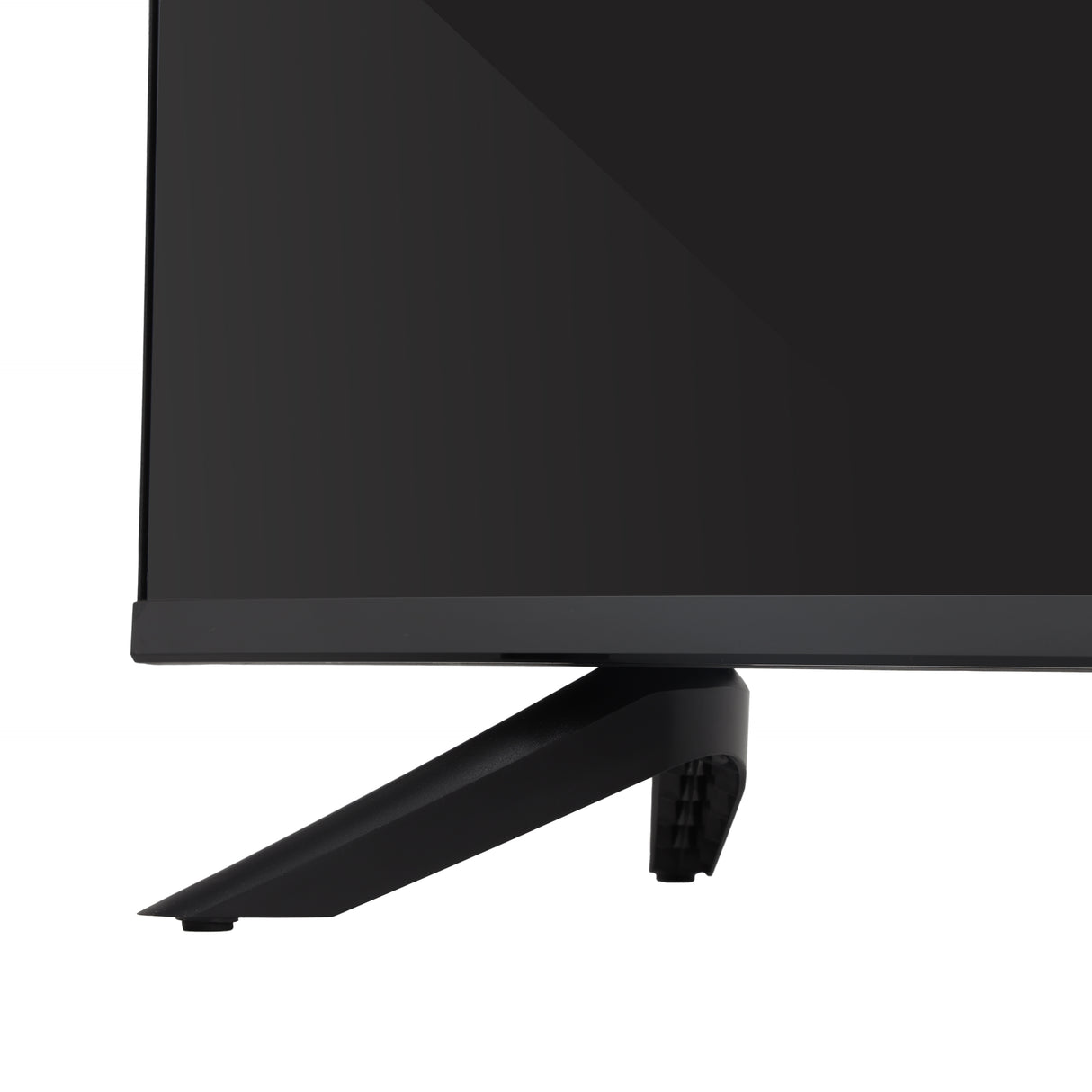 Geepas GLED5509SVUHD 55 Inch Ultra HD Smart LED TV | 4K UHD Display| webOS Hub| Frameless Design| HDMI, USB, HDR, HQ Sound| Smart Apps| Slim Design| 2x8W Audio Output