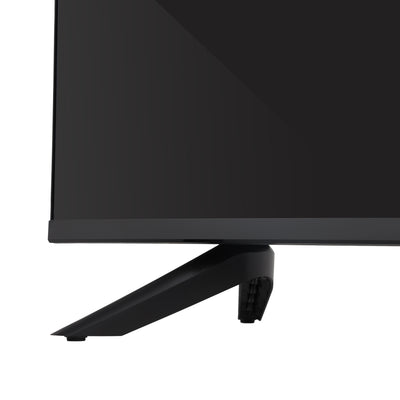 Geepas GLED5509SVUHD 55 Inch Ultra HD Smart LED TV | 4K UHD Display| webOS Hub| Frameless Design| HDMI, USB, HDR, HQ Sound| Smart Apps| Slim Design| 2x8W Audio Output