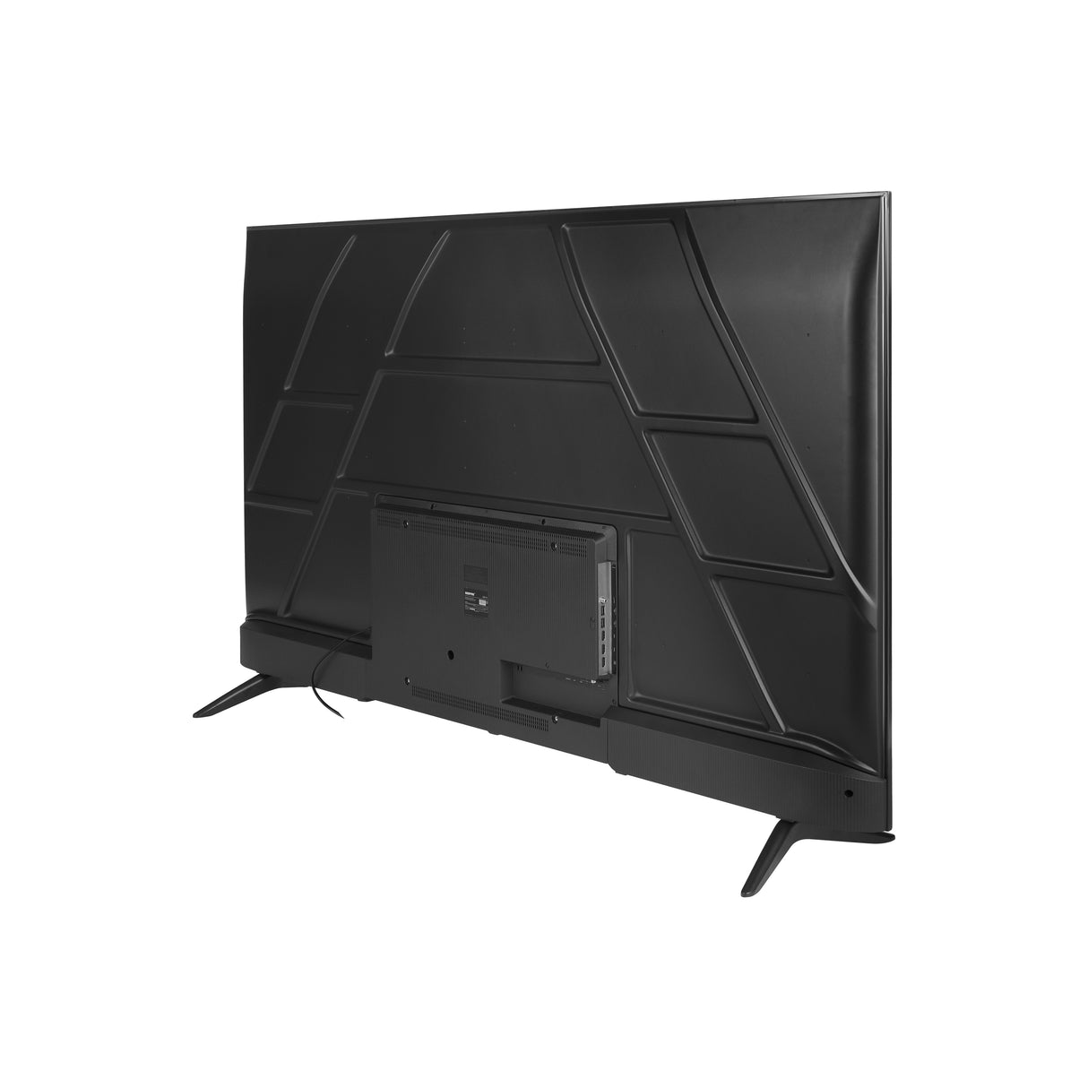 Geepas 75" Smart TV- GLED7523SXUHD| VIDAA Powered, DOLBY Digital, 4K Ultra HD, Smart TV| HDMI & USB Ports|  Pre-Installed Apps, Wi-Fi and Screen Sharing, Dolby Digital